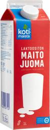 Laktoosivaba piimajook, 1 l