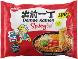 Nissin kiirnuudlid Spicy 100g