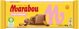 Marabou šokolaad puuvilja ja mandlitega 160 g