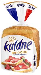 Kuldne Brioche röstsai, LEIBUR, 260g