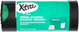 Prügikott 20l 20tk