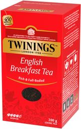 Twinings English Breakfast must purutee 200g