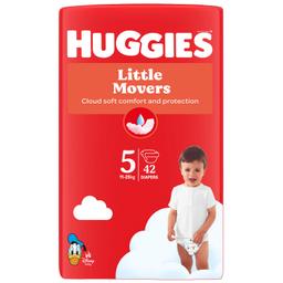 Mähkmed Ultra Comfort 5 11-25kg, HUGGIES, 42tk