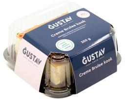 GUSTAV CRÈME BRULEE KOOK 300 G