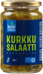 Kotimaista kurgisalat, 360 g