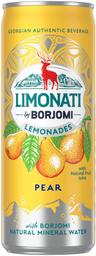 BORJOMI Karastusjook Limonati pirn 0,33l (purk)