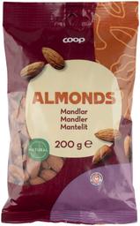Coop Naturaalsed Mandlid 200g
