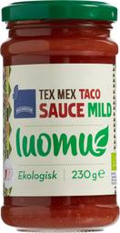 Coop Tex Mex ökoloogiline mahe tako-kaste 230g