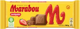 Marabou šokolaad maasikatega 160 g
