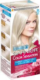 Juuksevärv Color Sensation S9 silver blond