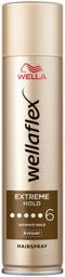 Wellaflex juukselakk mega strong 5 250ml