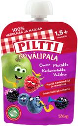 Piltti marjapüree lastele alates 2-eluaastast, 150 g