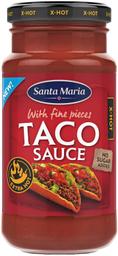 Santa Maria Taco kaste X-Hot, 230 g