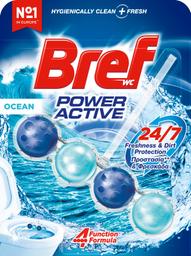 Bref power active wc-värskendaja ookean 50g