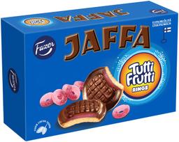 Jaffa tuttiifrutti rings küpsis 300 g