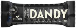 Foodin Candy datlibatoon salmiakki 35g