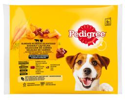 Pedigree koeratoiduvalik maksa, kana, härjaliha ja köögiviljadega
