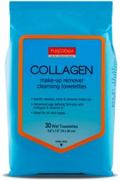 Purederm kollageeniga meigieemaldussalvrätid 30tk