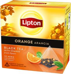 Lipton Apelsinimaitseline tee 20tk