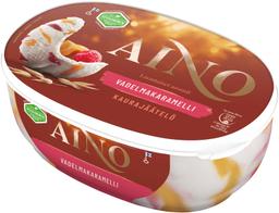Aino Kaerajäätis Vaarika Ja Karramelllga 508g/850 Ml
