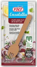 Heeringafilee salat punase peediga 400 g
