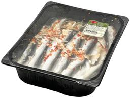 Räimefileed marinaadis, kg