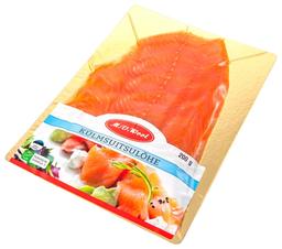 Külmsuitsulõhe viilutatud, M.V.WOOL, 200 g