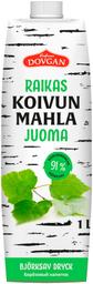 Dovgan kasemahl piparmündimaitseline 1l