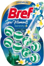 WC värskendaja Spa Moments Serenity, BREF, 100 g