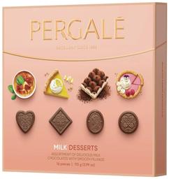 Pergale kommikarp Assortii 113g dessert