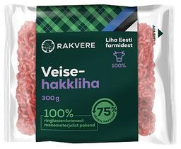 Veisehakkliha, RAKVERE LK, 300 g