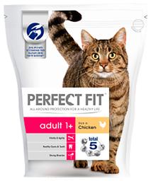 Perfect Fit kuivtoit kassile 750g kana