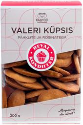 Reval Kondiiter Valeri küpsis 200g karbis