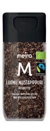 Meira purustatud must mahepipar 35 g, FairTrade