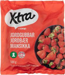 X-tra maasikad sügavkülmutatud 500g