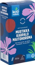 Kotimaista mustika-pohla-põdrakanepi tee 15x1,5g
