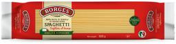 Spagetid durumnisujahust Borges 500g