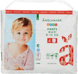 Änglamark püksmähkmed maxi 42/8-15kg