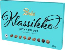 Panda Šokolaadiassortii 150g