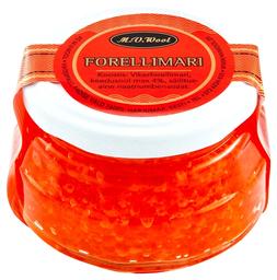 Forellimari, M.V.WOOL, 135 g