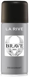 Spreideodorant La Brave 150ml