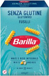 BARILLA Fusilli 400 g, gluteenivaba