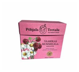 Põhjala Teetalu marjatee Vaarikas Kummeliga 10x2,4g