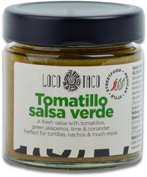 Loco Taco Tomatillo Salsa Verde kaste 180 g