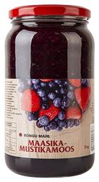 Maasika-mustikamoos 1kg