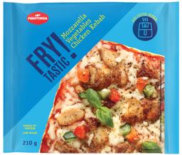 Frytastic Pitsa Kanakebabi, Mozzarella Ja Köögiviljadega 210g