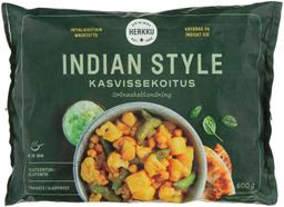 Herkku India Stiilis Köögiviljasegu 600 G