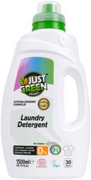 Just Green Organic pesugeel värvilisele pesule 1,5l