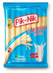 Juustupulgad, PIK-NIK, 160 g
