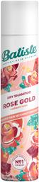 Batiste kuivashampoon rose gold 200ml